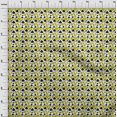 thumbnail image 4 of oneOone Polyester Spandex Green Fabric Poker Card Sewing Craft Projects Fabric Prints By Yard 56 Inch Wide, 4 of 4