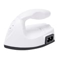 thumbnail image 1 of Press Machine, Mini Iron, Portable Handy Electric Iron for Shoes And White, 1 of 8