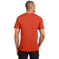 thumbnail image 3 of Hanes ComfortBlend EcoSmart T-Shirt à Col Ras du Cou pour Hommes, G, Orange, 3 of 3