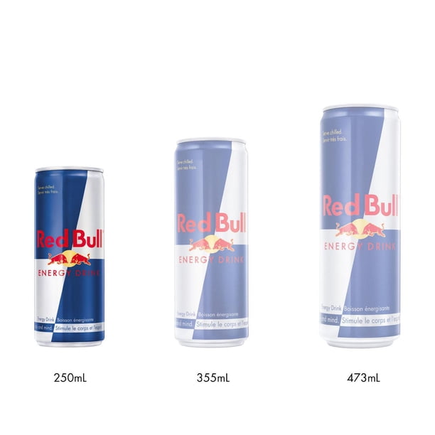 Red Bull Energy Drink, 250 ml - Walmart.ca