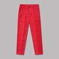 thumbnail image 3 of JMYHOAM Pantalon d'Uniforme de Rentrée Scolaire pour Garçons Pantalon pour Garçons Pantalon de Costume Uni pour Garçons et Filles Pantalon Ample Quotidien Pantalon d'Élève, 3 of 3