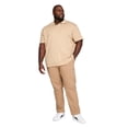 thumbnail image 2 of Polo à manches courtes George Plus pour hommes, 2 of 6