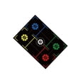 thumbnail image 2 of ZLight Basketball Training Mat Mute Shock Absorbing Basketball Nonslip Practice 120cmx89cm Mat 120x89cm, 2 of 6