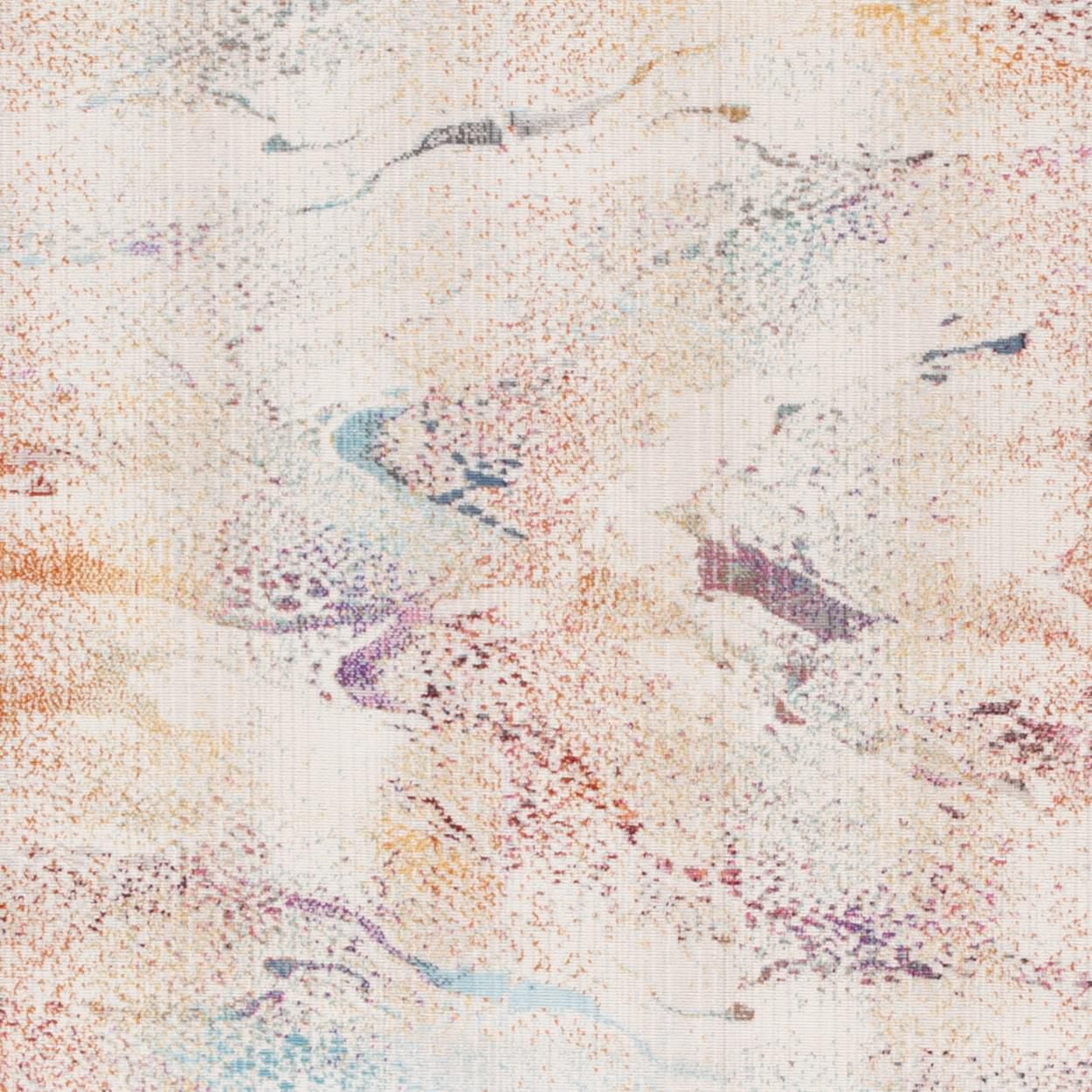 SAFAVIEH Rainbow Valentina Abstract Indoor/Outdoor Area Rug