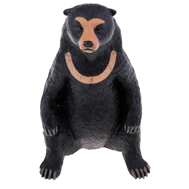 MERIGLARE Animals Figures Ornamnet Animals Wikinia Deer Action Model Children's Toys