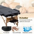 thumbnail image 5 of BestMassage Massage Portable Réglable à 2 Volets, 5 of 5