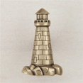thumbnail image 1 of Acorn Manufacturing DP4AP Artisan Collection Bouton de Phare, Laiton Antique, 1 of 1