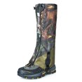thumbnail image 4 of Randonnée Chasse Neige Extérieur Sable Serpent Bottes Imperméables Couverture Legging Guêtres, 4 of 5
