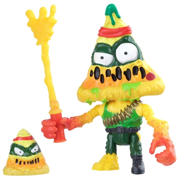 The Grossery Gang S4 Bug Strike Action Figures - Putrid Pizza