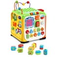 thumbnail image 1 of VTech Ultimate Alphabet Activity Cube™ - English Version, 1 of 7