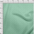 thumbnail image 2 of oneOone Viscose Chiffon Fabric Dot|Zig Zag & Triangle Geometric Print Sewing Fabric BTY 42 Inch Wide, 2 of 4