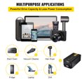 thumbnail image 4 of VEVOR Pure Sine Wave Inverter Power Inverter 3500W DC12V to AC120V Inverter LCD, 4 of 9