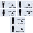 thumbnail image 2 of WIFKLSIIPG 7 PCS Power Cord 5V Replacement Charger USB Adapter Suitable for Hair Beard Trimmers Shavers Beauty Instruments Desk Lamps Purifiers., 2 of 7