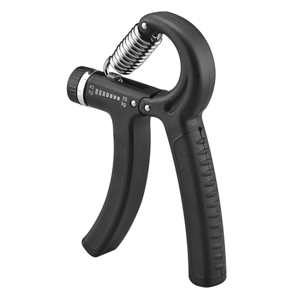 EGNMCR Fitness & Yoga Equipment Grip Device Can Be Adjusted And Extended Handle Rehabilitation Training Trainin Grip strength device