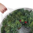 thumbnail image 4 of Sac de Rangement en Tissu pour Arbre de Noël Sac de Finition Sac de Rangement pour Arbre de Noël Sac de Rangement pour Couronne Anti-Insectes, 4 of 8
