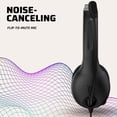 thumbnail image 3 of PDP Gaming LVL30 Wired Chat Headset - PlayStation 5, PlayStation 4, 3 of 8