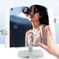 thumbnail image 4 of LSLJS Liftable Reading Bookshelf Turnable Reading Stand Multifunctional Mobile Children's Bookshelf Student Morning Reading Bookshelf Home Accessories Gifts for Women/Men, 4 of 6