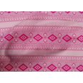 thumbnail image 4 of oneOone Cotton Poplin Fabric Geometric Block Printed Fabric 1 Yard 56 Inch Wide, 4 of 4