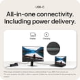 thumbnail image 4 of LG 24", 2560 x 1440, Black, 24U631A-B, 4 of 5