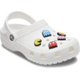thumbnail image 2 of Queilt 5pcs colorful Adult Icon Pack Shoe Charms, 2 of 5