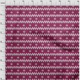 thumbnail image 4 of oneOone Cotton Poplin Twill Magenta Fabric Abstract Craft Projects Decor Fabric Printed By The Yard 56 Inch Wide, 4 of 5