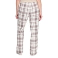 thumbnail image 3 of George Women's Flannel Pajama Pant, 3 of 6