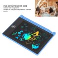 thumbnail image 3 of LCD Writing Tablet Doodle Board, Electronic Toy 4.4 Inch LCD Writing Board Electronic Tablet Writing Erasable Drawing Pad, Reusable Writing Pad For Kids, 3 of 8
