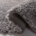 thumbnail image 3 of Safavieh August Sophia Solid Plush Shag Area Rug, 3 of 7