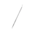 thumbnail image 3 of Women Men Portable Stainless Steel Pimple Extractor Reusable Washable Pimples Extracting Picking Acne Needle Home Salon Blackhead Picker Removal Tool Type 3, 3 of 8