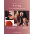 thumbnail image 2 of Axis-y Vita Glow Lip Oil 4.5g - Cozy Fig, 2 of 2