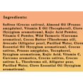 thumbnail image 3 of Saffron Radiance Moisturizer, 50g, Ayurvedic(Natural) Face Moisturizer, 3 of 5