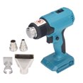 thumbnail image 4 of Cordless Heat Gun ABS 3 Gear Rechargeable Portable Plastic Welding Gun for Packaging, 4 of 10