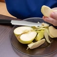 thumbnail image 4 of PRETXORVE Fruit Knife Vegetable Knife Kitchen Knife Slicing Knife, 4 of 9