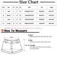 thumbnail image 3 of Tranfacy Shorts de Course pour Femmes, Shorts de Gym pour Femmes, 3 Pcs Shorts de Yoga pour Femmes Pantalons Bandage Taille Élastique Shorts Décontractés, 3 of 6