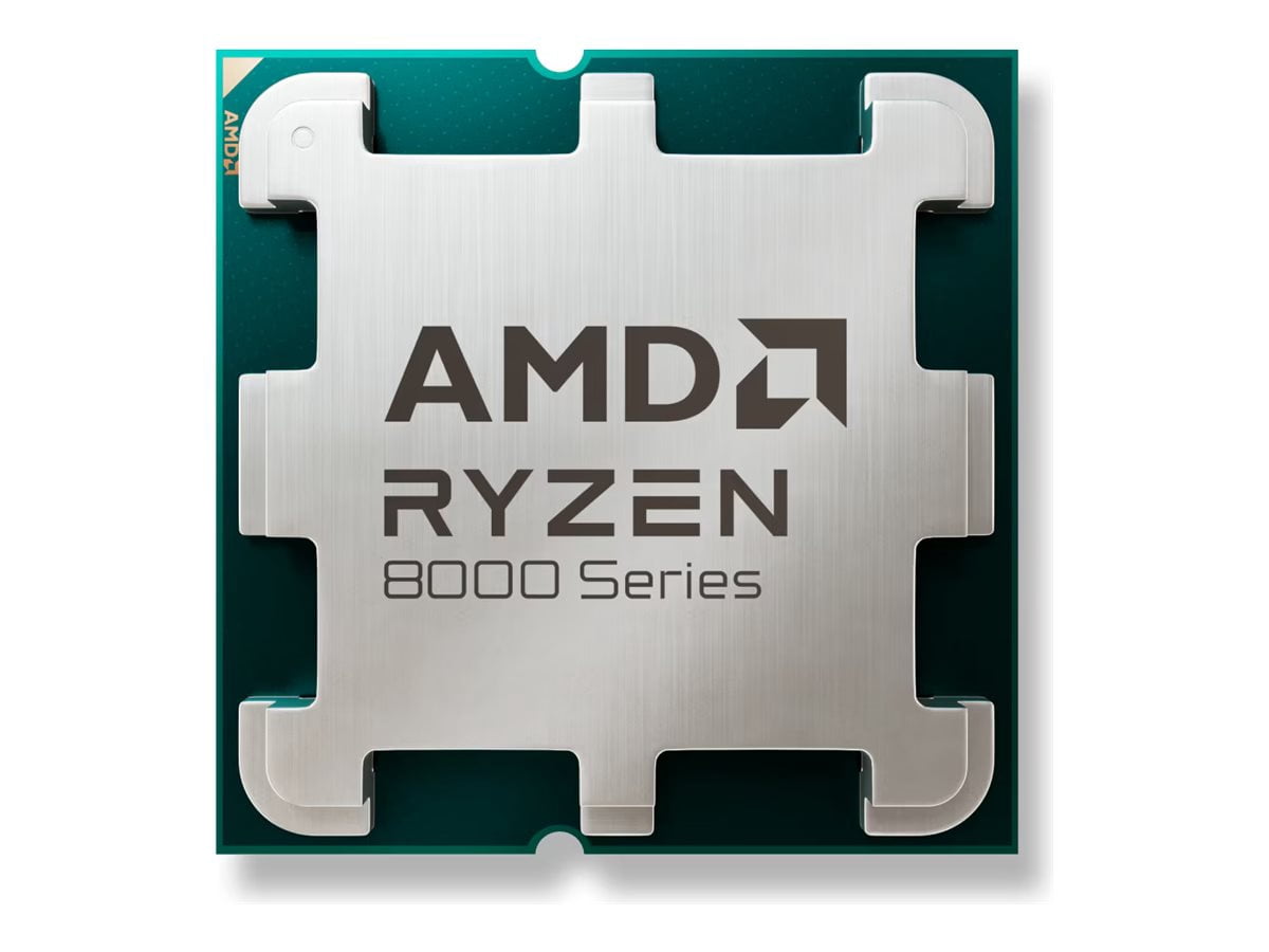 AMD Ryzen 5 8400F - 4.2 GHz - 6-core - 12 threads - 16 MB cache - Socket AM5 - Box