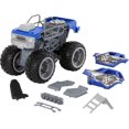 thumbnail image 3 of WWE Vehicle Wrekkin Slam Crusher Monster Truck, 3 of 6
