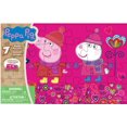 thumbnail image 1 of Peppa Pig 7-Pack Wood Jigsaw Puzzles, 1 of 1