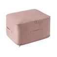 thumbnail image 1 of Shangren Sac Organisateur Auto-Compressant Sac de Rangement pour Couette pour Jouets Literie Couettes Rose, 1 of 8