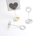 thumbnail image 3 of Memo Clips 10Pcs Organize Multipurpose Fashion Home Office Desk Memo Holder Stands, 3 of 4