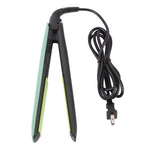 Hair Flat Iron, LCD Display Hair Straightener US Plug 110-220V  for Beauty Salon