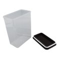 thumbnail image 4 of Uadme Contenant D'organisation de Grains de Café Contenant de Stockage des Aliments Contenant D'organisation de Grains de Café Transparent Scellé pour les Noix de Riz(L), 4 of 14