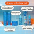 thumbnail image 4 of amika Hydro Rush Intense Moisture Mask with Hyaluronic Acid, 500ml, 4 of 11
