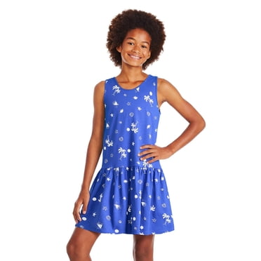 George Girls' Skater Dress