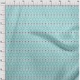 thumbnail image 3 of oneOone Polyester Lycra Fabric Ogee Ikat Print Fabric By The Yard 56 Inch Wide, 3 of 4