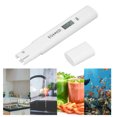 thumbnail image 4 of Water Quality Tester, Accurate Measurement Easy To Operate 0 To 9990ppm Quick Response TDS Tester  for Fish Tank, 4 of 7