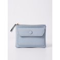 thumbnail image 1 of Litchi Embossed Coin Purse, 1 of 5