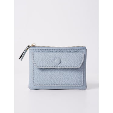 Litchi Embossed Coin Purse