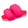 thumbnail image 2 of LSLJS Femmes Dames Mode Décontractée Plateformes Pantoufles en Cristal Chaussures à Enfiler, Pantoufles pour Femmes, 2 of 6