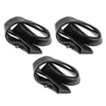 thumbnail image 1 of Unique Bargains 3 Pcs 14 inch Bike Inner Tube Rubber 29mm Long Straight Valve Bicycle MTB Inner Tire Tubes 14"x1.75", 1 of 6