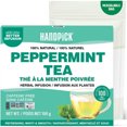 thumbnail image 1 of HANDPICK Peppermint Tea Sachets, 100 Unités / Tisane Sans Caféine, 1 of 8